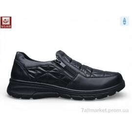 Фотография Туфли женские стильные Весна/осень W02-1 (8 пар р.36-41) "WSMR" недорого оптом от прямого поставщика