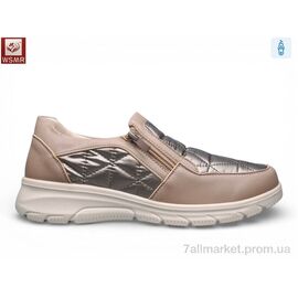 Фотография Туфли женские стильные Весна/осень W02-5 (8 пар р.36-41) "WSMR" недорого оптом от прямого поставщика