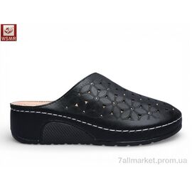 Фотография Шлепки женские облегченные Лето A801-1 (8 пар р.36-41) "WSMR" недорого оптом от прямого поставщика