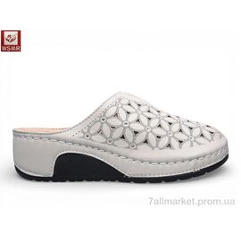 Фотография Шлепки женские облегченные Лето A801-3 (8 пар р.36-41) "WSMR" недорого оптом от прямого поставщика