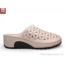 Фотография Шлепки женские облегченные Лето A801-5 (8 пар р.36-41) "WSMR" недорого оптом от прямого поставщика