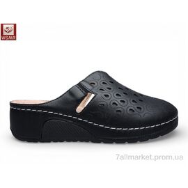 Фотография Шлепки женские облегченные Лето A802-1 (8 пар р.36-41) "WSMR" недорого оптом от прямого поставщика