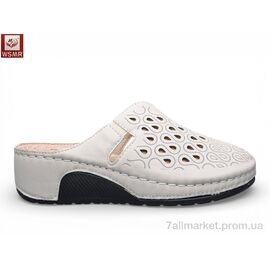 Фотография Шлепки женские облегченные Лето A802-3 (8 пар р.36-41) "WSMR" недорого оптом от прямого поставщика