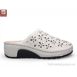 Фотография Шлепки женские облегченные Лето A803-3 (8 пар р.36-41) "WSMR" недорого оптом от прямого поставщика