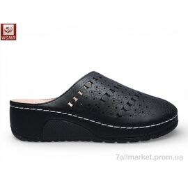 Фотография Шлепки женские облегченные Лето A807-1 (8 пар р.36-41) "WSMR" недорого оптом от прямого поставщика