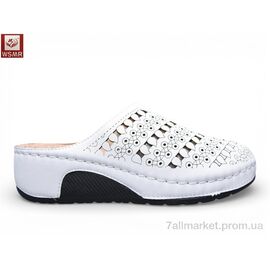 Фотография Шлепки женские облегченные Лето A807-2 (8 пар р.36-41) "WSMR" недорого оптом от прямого поставщика