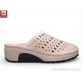 Фотография Шлепки женские облегченные Лето A807-5 (8 пар р.36-41) "WSMR" недорого оптом от прямого поставщика