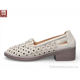 Фотография Туфли женские стильные Лето 603-3 (8 пар р.36-41) "WSMR" недорого оптом от прямого поставщика