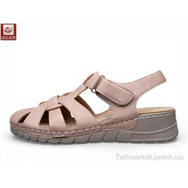 Босоніжки жіночі літні Літо 8882-7 (8 пар р.37-42) "WSMR" недорого оптом від прямого постачальника