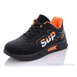 Фотография Кроссовки детские модные Весна/осень AP19-8 (6 пар р.36-41) "Ok Shoes" недорого оптом от прямого поставщика