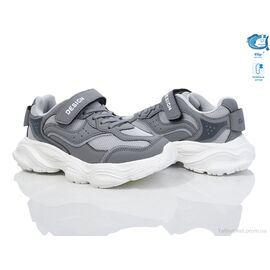 Фотография Кроссовки детские модные Весна/осень 50982C (8 пар р.32-37) "Ok Shoes" недорого оптом от прямого поставщика