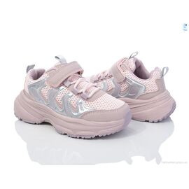 Фотография Кроссовки детские модные Весна/осень 51010B (8 пар р.32-37) "Ok Shoes" недорого оптом от прямого поставщика