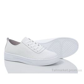 Кросівки жіночі модні Літо 310-6 (8 пар р.36-41) "Ok Shoes" недорого оптом від прямого постачальника