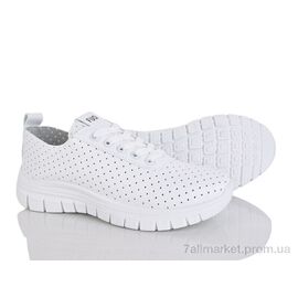 Кросівки жіночі модні Літо 243-29 (8 пар р.36-41) "Ok Shoes" недорого оптом від прямого постачальника