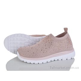 Кросівки жіночі модні Літо 371-287 (8 пар р.36-41) "Ok Shoes" недорого оптом від прямого постачальника