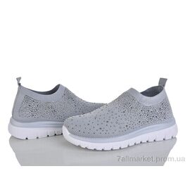 Кросівки жіночі модні Літо 371-288 (8 пар р.36-41) "Ok Shoes" недорого оптом від прямого постачальника