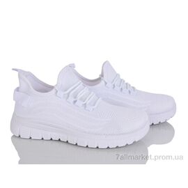 Кросівки жіночі модні Літо 371-298 (8 пар р.36-41) "Ok Shoes" недорого оптом від прямого постачальника