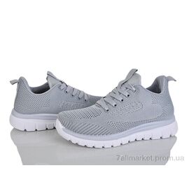 Кросівки жіночі модні Весна/осінь 371-301 (8 пар р.36-41) "Ok Shoes" недорого оптом від прямого постачальника