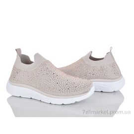 Кросівки жіночі модні Літо 401-729 (8 пар р.36-41) "Ok Shoes" недорого оптом від прямого постачальника