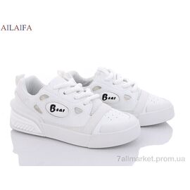 Кросівки жіночі модні Весна/осінь F03-1 (8 пар р.36-41) "Ailaifa" недорого оптом від прямого постачальника