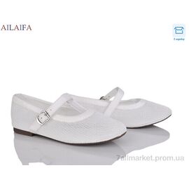 Фотография Балетки женские удобные Лето B12-3 (8 пар р.36-41) "Ailaifa" недорого оптом от прямого поставщика