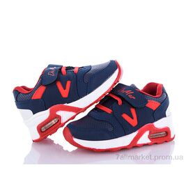 Кросівки дитячі модні Весна/осінь 125-01LK 2025 (8 пар р.26-30) "DeMur" недорого оптом від прямого постачальника