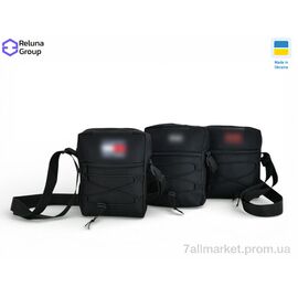 Фотография Сумка мужская SF004-1 mix 17*13*4 см, "Reluna Group" недорого оптом от прямого поставщика
