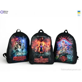 Портфель дитячий SF005-1 mix 37*28*13 см, "Reluna Group" недорого оптом від прямого постачальника