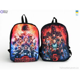 Портфель дитячий SF006-1 mix 40*30*13 см, "Reluna Group" недорого оптом від прямого постачальника