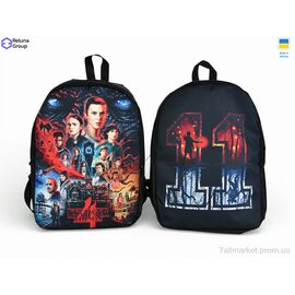 Портфель дитячий SF006-2 mix 40*30*13 см, "Reluna Group" недорого оптом від прямого постачальника