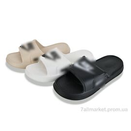 Шльопанці чоловічі пляжні Літо 2220 mix (12 пар р.40-45) "Soylu" недорого оптом від прямого постачальника