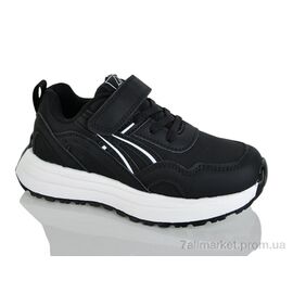 Фотография Кроссовки детские модные Весна/осень A130-1 (8 пар р.32-37) "Lilin" недорого оптом от прямого поставщика