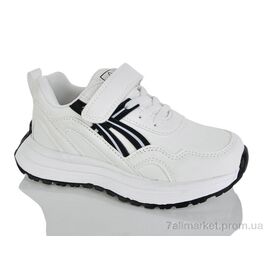 Фотография Кроссовки детские модные Весна/осень A130-6 (8 пар р.32-37) "Lilin" недорого оптом от прямого поставщика