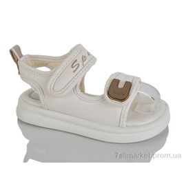 Фотография Босоножки детские летние Лето B1006-6 (8 пар р.26-31) "Lilin" недорого оптом от прямого поставщика