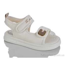 Фотография Босоножки детские летние Лето A1005-6 (8 пар р.32-37) "Lilin" недорого оптом от прямого поставщика