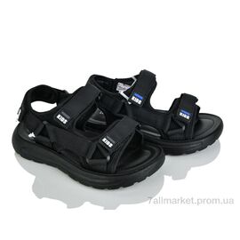 Фотография Сандалии детские летние Лето A1060-12-13 mix (12 пар р.32-37) "Lilin" недорого оптом от прямого поставщика