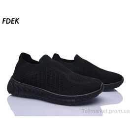 Фотография Кроссовки женские модные Лето F9305-1 (6 пар р.36-41) "FDEK" недорого оптом от прямого поставщика