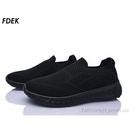 Фотография Кроссовки женские модные Лето F9306-2 (6 пар р.36-41) "FDEK" недорого оптом от прямого поставщика
