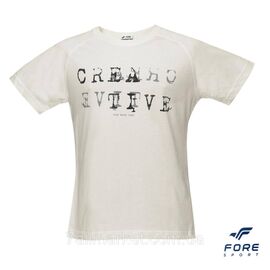 Футболка чоловіча молодіжна з написом р-ри M-3XL "REMAIN" недорого гуртом від прямого постачальника