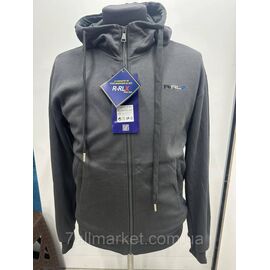 Кофта чоловіча спортивна р-ри M-3XL (2кв) "R-RLX" недорого від прямого постачальника