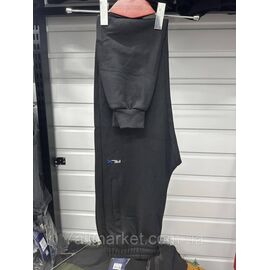 Спортивні штани чоловічі на манжеті розміри M-3XL (2кв) "R-RLX" недорого від прямого постачальника