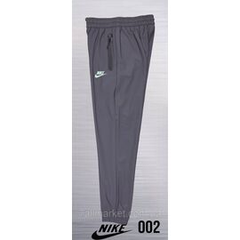 Спортивні штани чоловічі на євро манжеті Найк розміри M-3XL (2кв) "REMAIN" недорого від прямого постачальника