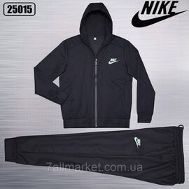 Спортивний чоловічий костюм трикотажний Найк розміри M-3XL  "REMAIN" купити недорого від прямого постачальника