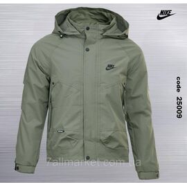 Фотография Ветровка мужская демисезонная Найк размеры 46-54 (3цв)  "REMAIN" купить оптом в Одессе на 7км