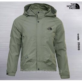 Фотография Ветровка мужская демисезонная Норт Фейс размеры 46-54 (3цв)  "REMAIN" купить оптом в Одессе на 7км