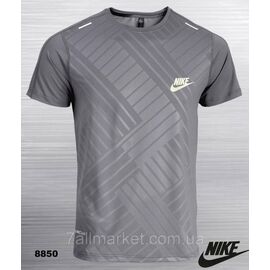 Футболка чоловіча молодіжна Найк р-ри M-3XL (4цв) "REMAIN" недорого гуртом від прямого постачальника