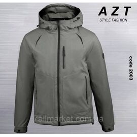 Куртка чоловіча демісезонна AZT р-ри 46-54 (2кв) "REMAIN" недорого від прямого постачальника