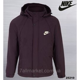 Куртка чоловіча демісезонна Найк р-ри 46-54 (3кв) "REMAIN" недорого від прямого постачальника