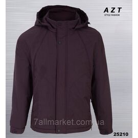 Куртка чоловіча демісезонна AZT р-ри 46-54 (2кв) "REMAIN" недорого від прямого постачальника