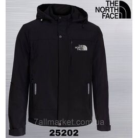 Куртка чоловіча демісезонна Норт Фейс р-ри 46-54 (4цв) "REMAIN" недорого від прямого постачальника